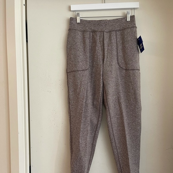 Joy Lab Brushed Jersey Jogger Pants NWT - Picture 3 of 9